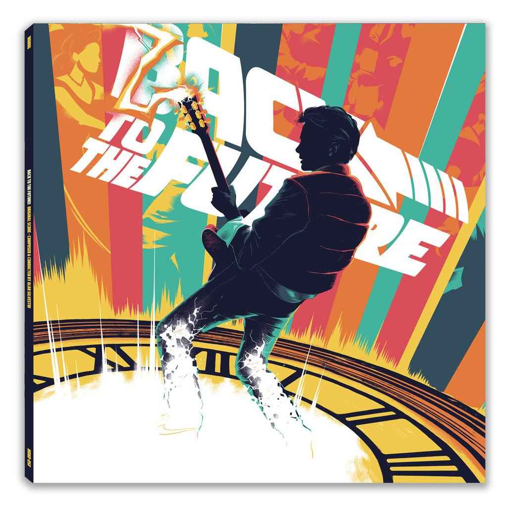 Back To The Future [Vinyl]