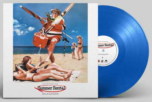 Summer Rental - O.S.T. (RSD 4.22.23) [Vinyl]