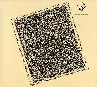 Ritual-All-7-70 [CD]