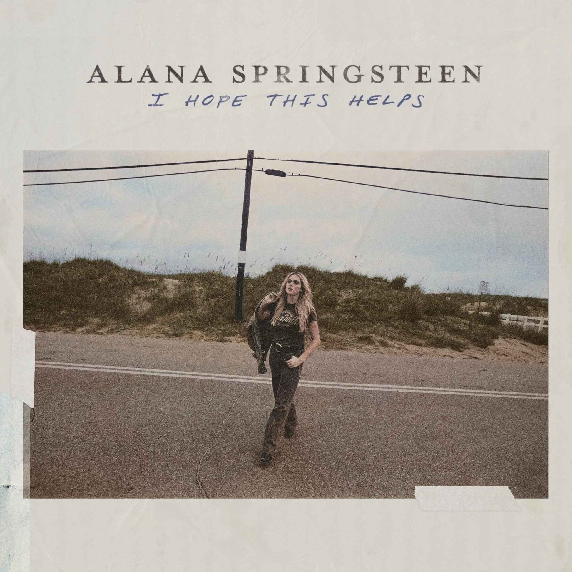 I Hope This Helps (Limited Edition) [Double Iridescent Blue] [2Lp] [Vinyl]