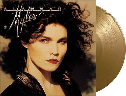 Alannah Myles - Alannah Myles [Vinyl]