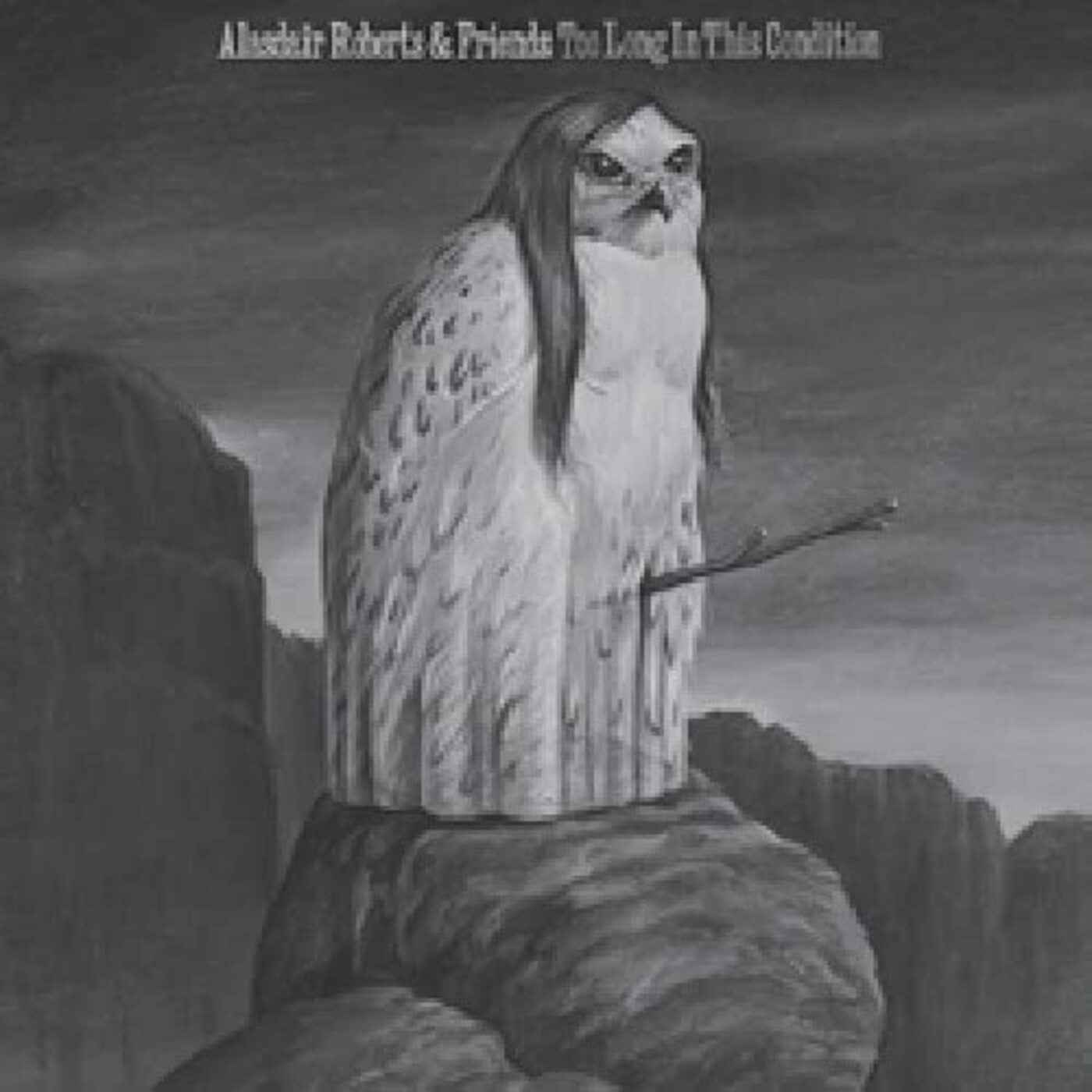 Alasdair Roberts - Too Long In This Condition [Vinyl]
