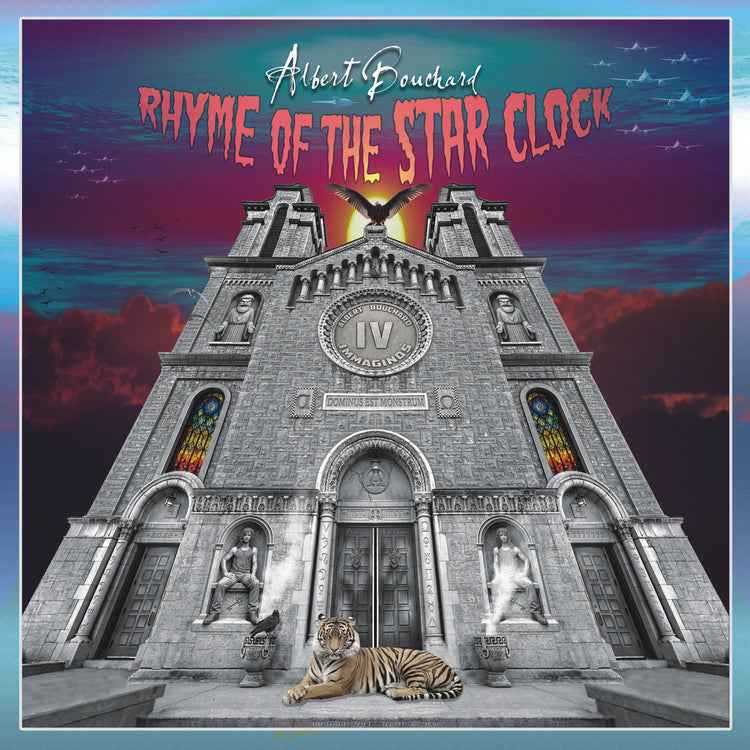 PRE-ORDER Albert Bouchard - Imaginos Iv - Rhyme Of The Starclock [Vinyl]