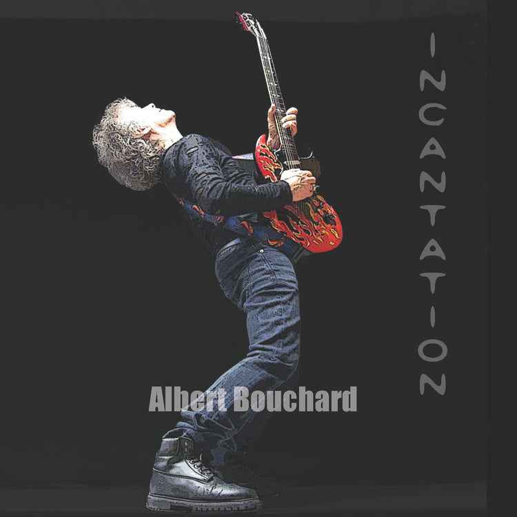 Incantation [CD]