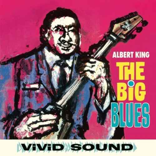 Big Blues (180 Gram Vinyl, Colored Vinyl, Blue, Limited Edition, Bonus Tracks) [Import] [Vinyl]