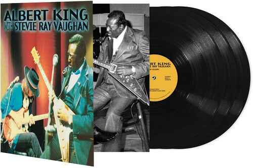In Session (3 Lp's) [Vinyl]