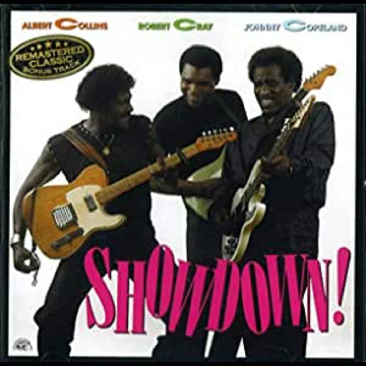 Showdown [CD]