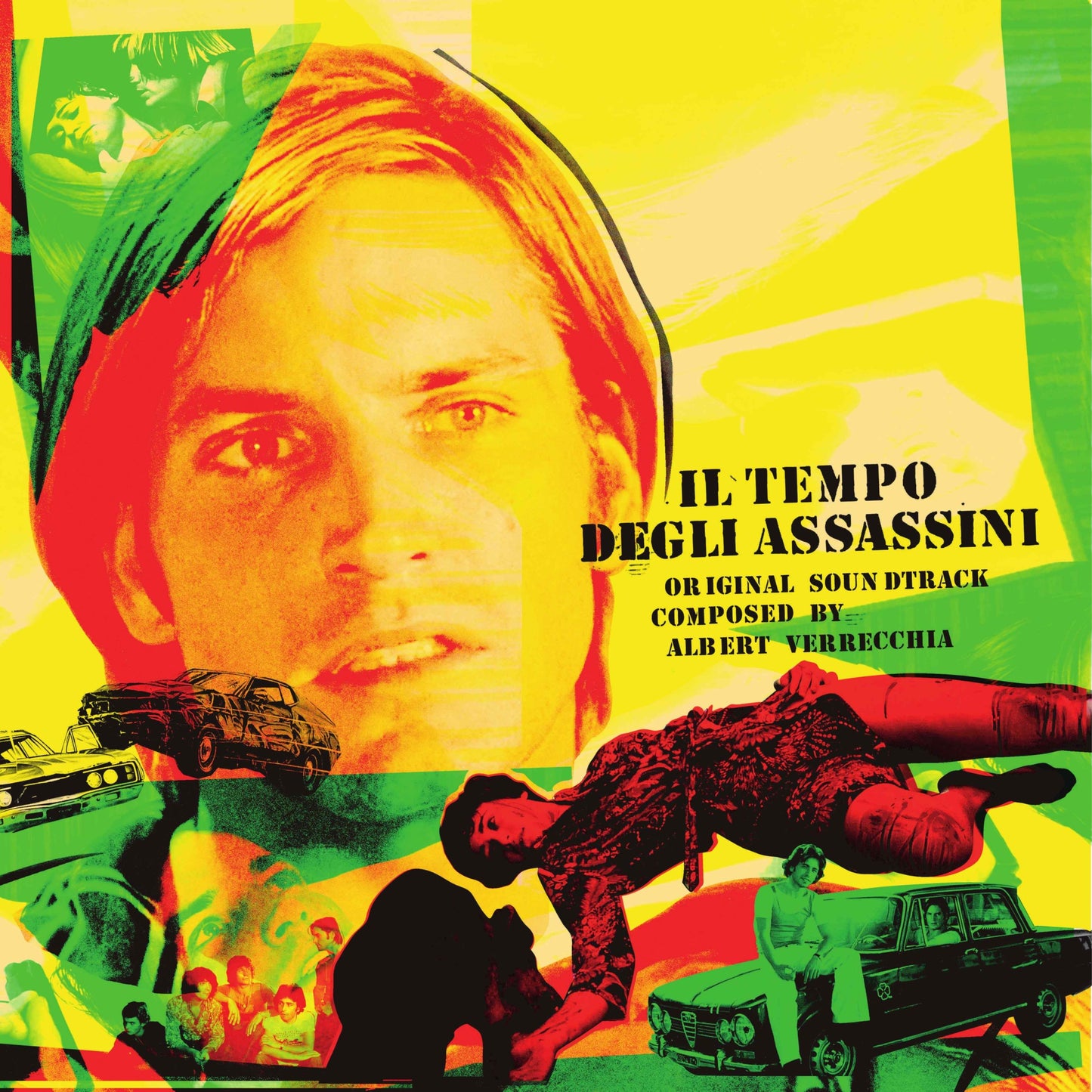 Il Tempo Degli Assassini (Season Of Assassins) [Vinyl]