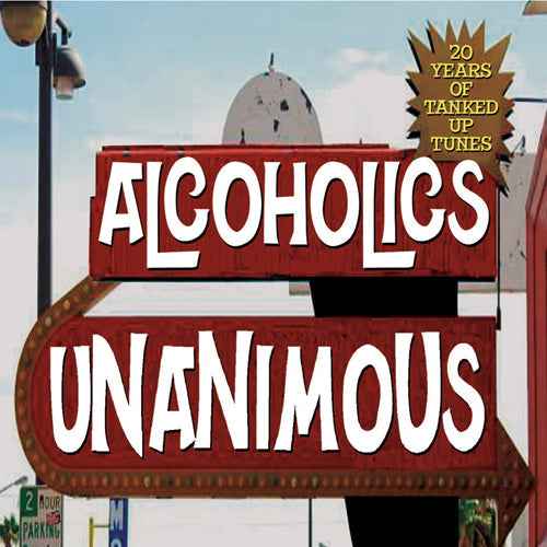 20 Years of Tanked Up Tunes [CD]