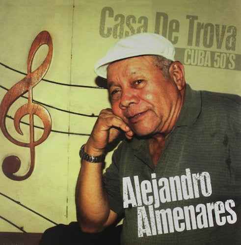 Casa De Trova - Cuba 50'S [Vinyl]