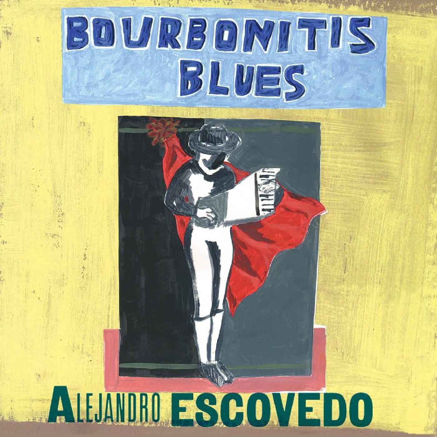 Bourbonitis Blues [CD]