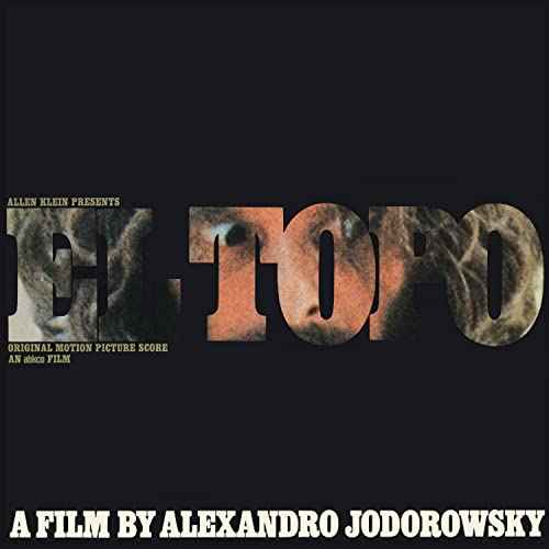 El Topo (Original Motion Picture Score) [LP] [Vinyl]