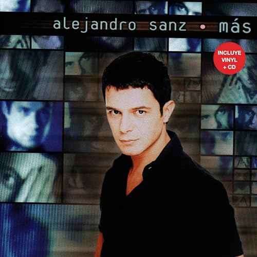Más [Vinyl]