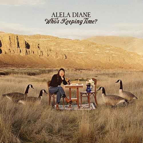 Alela Diane - Who'S Keeping Time? [CD]