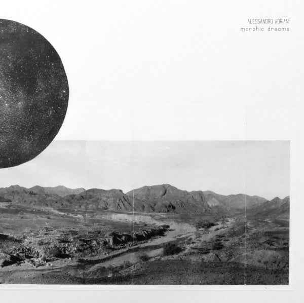 Morphic Dreams [CD]