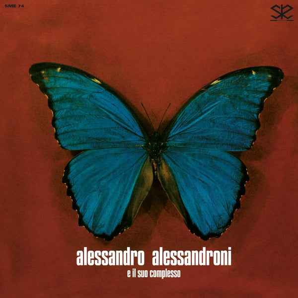 Alessandro Alessandroni E Il Suo Complesso [CD]