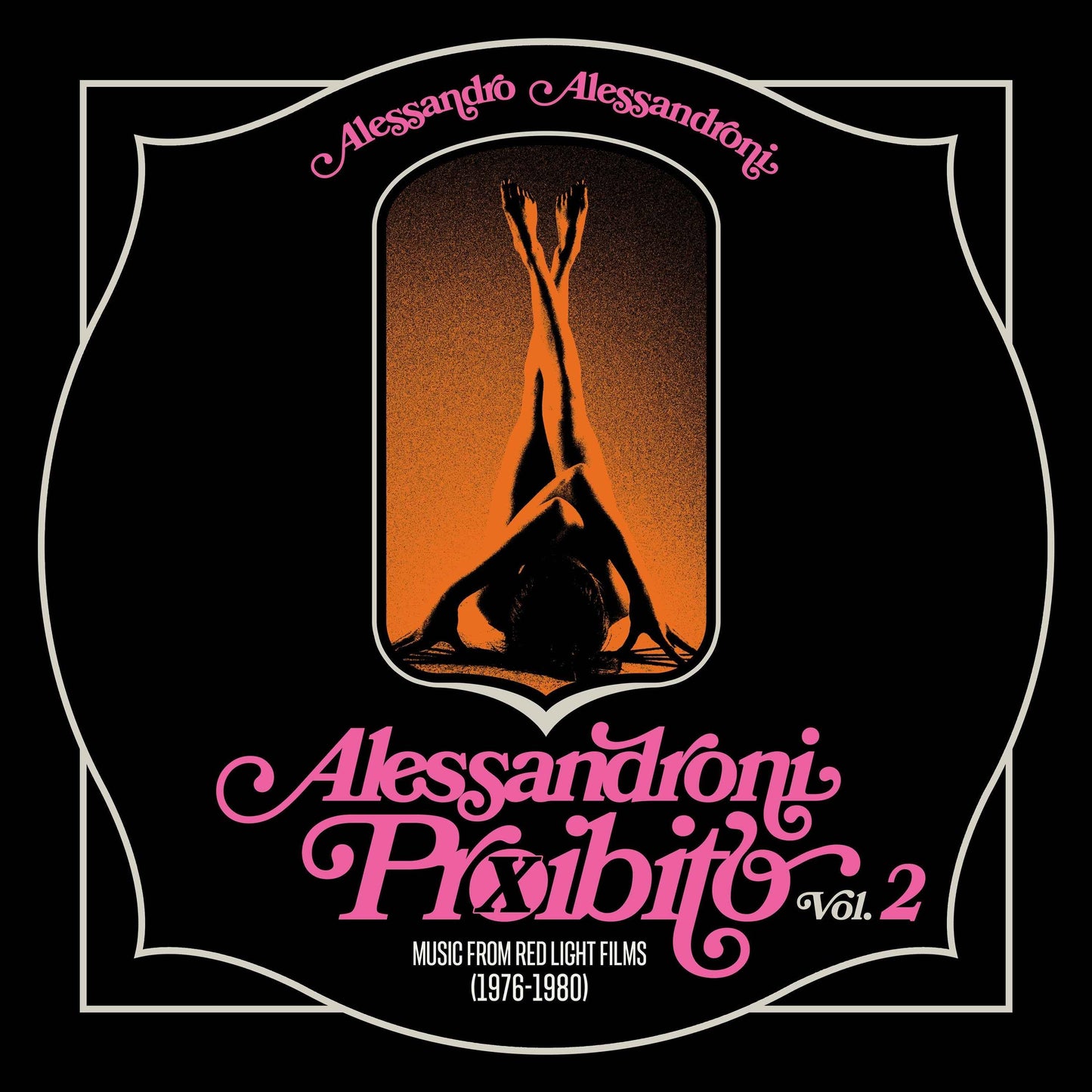 Alessandroni Proibito Vol.2 [Vinyl]