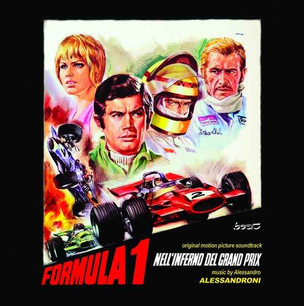 Formula 1 nell inferno del Grand Prix [CD]
