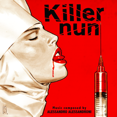 Killer Nun [Vinyl]