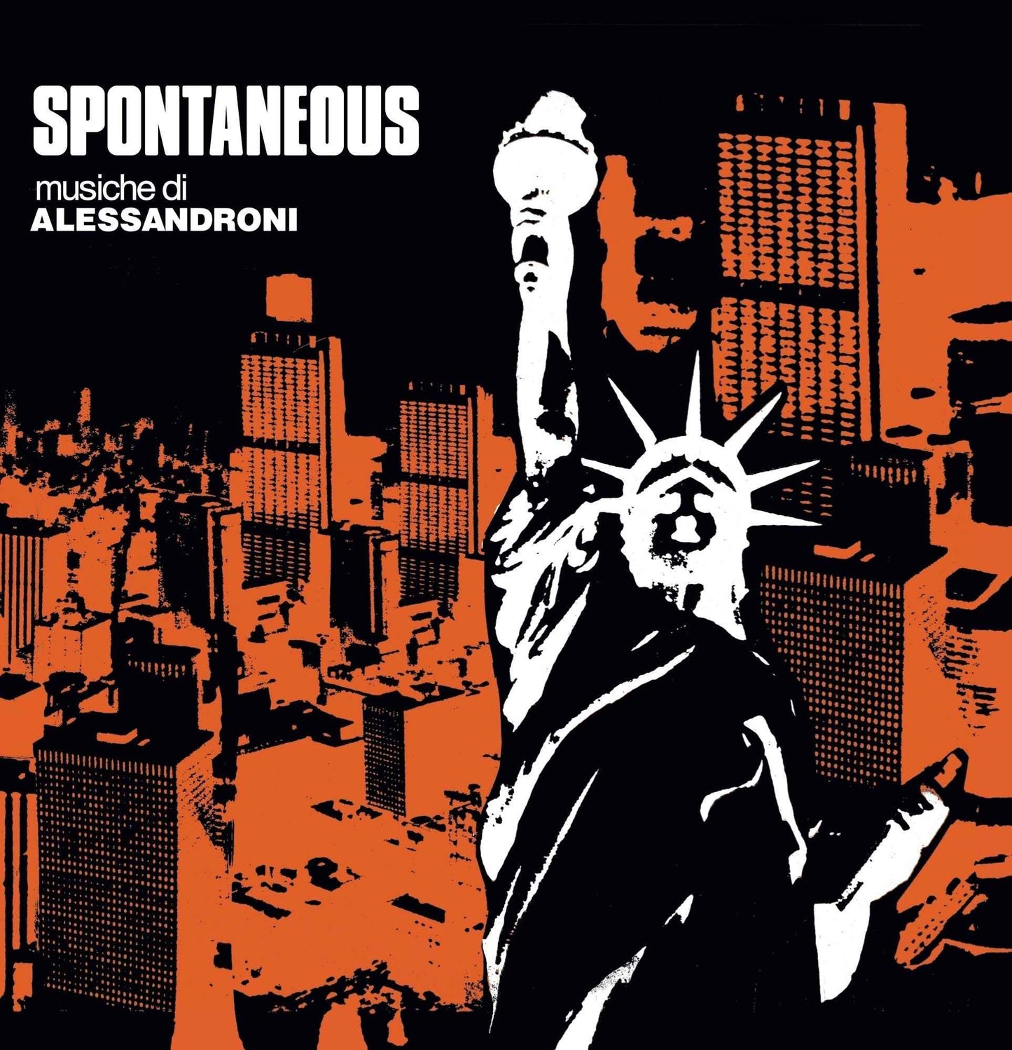 Spontaneous [Vinyl]