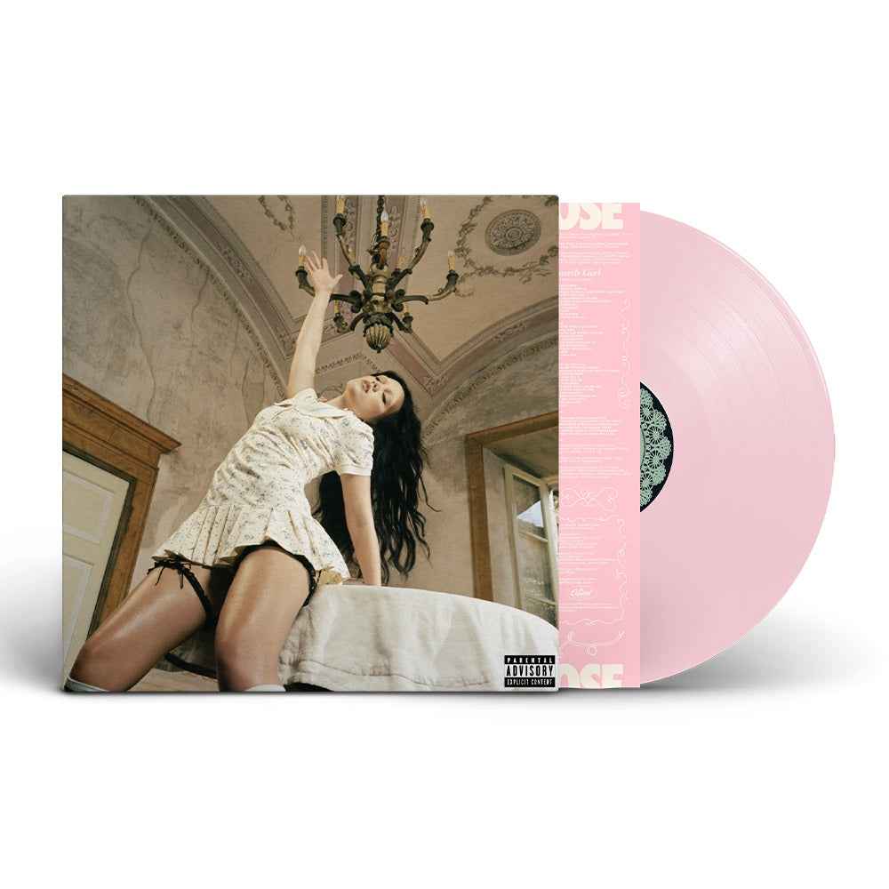 Voyeur [Pink 12" Ep] [Vinyl]