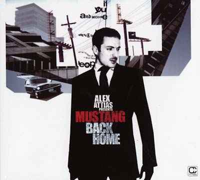 Mustang Back Home [CD]