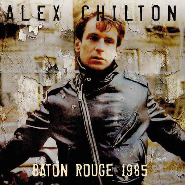 Baton Rouge 1985 [CD]