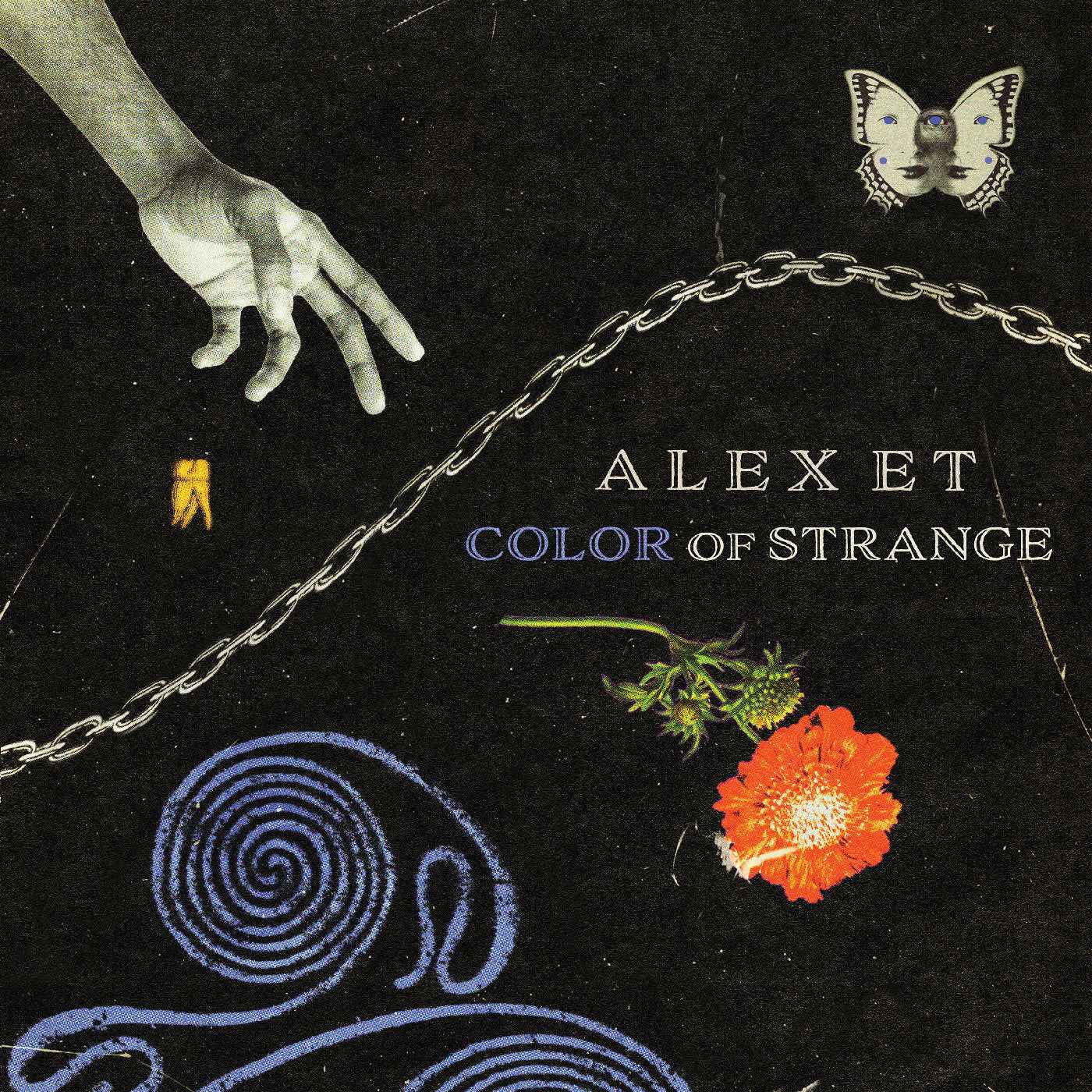 Color Of Strange (Purple Vinyl) [Vinyl]