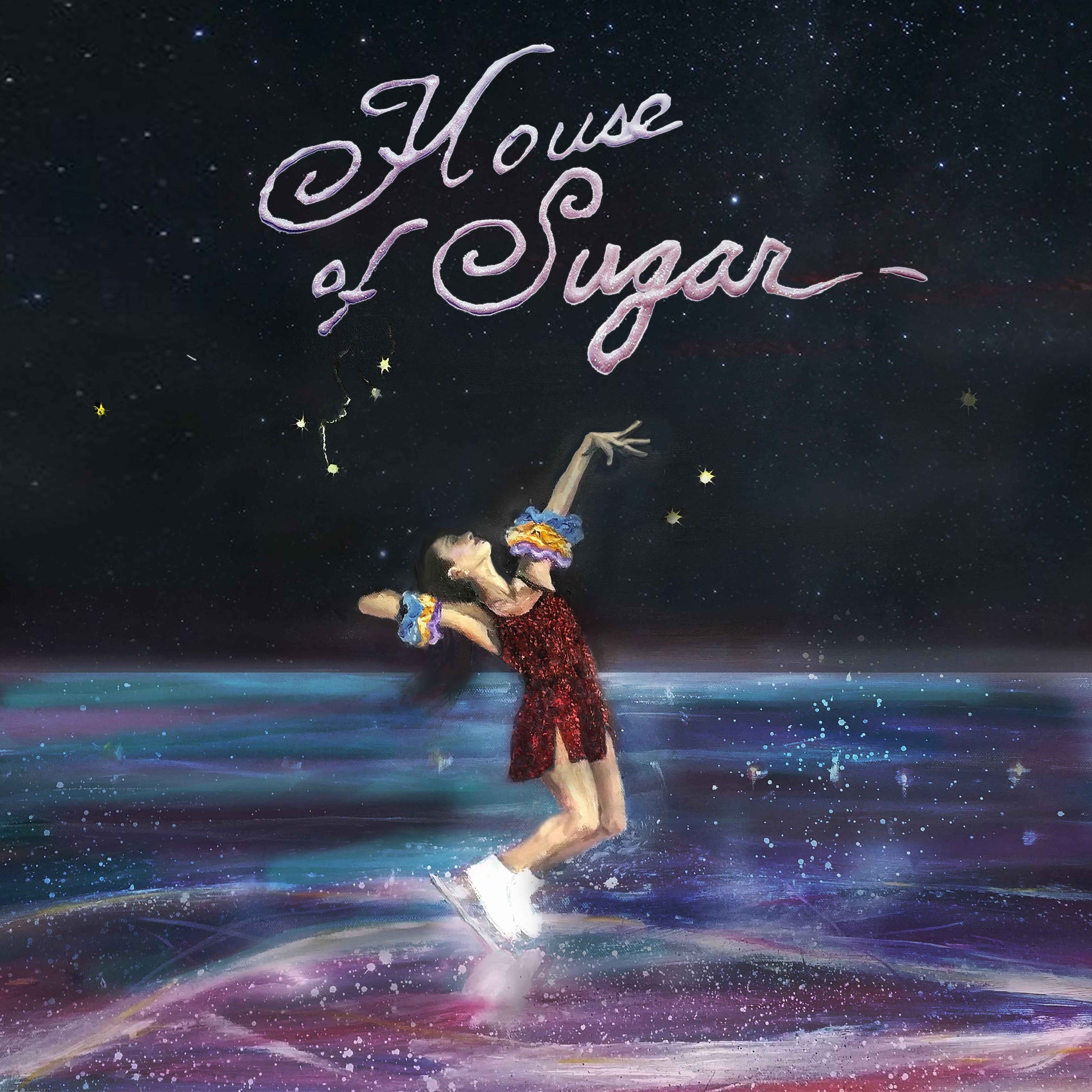 House of Sugar [CD]