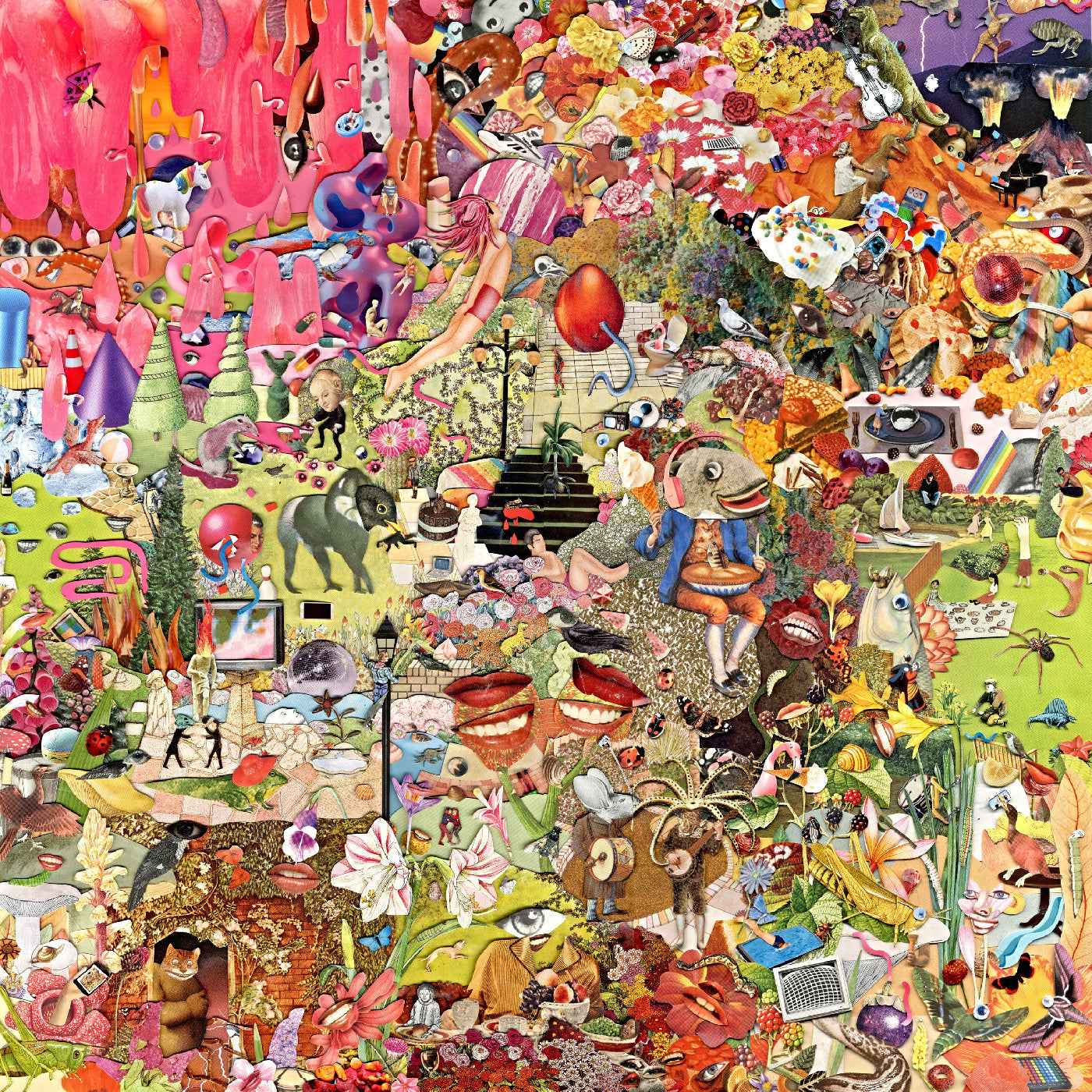Delicious [CD]