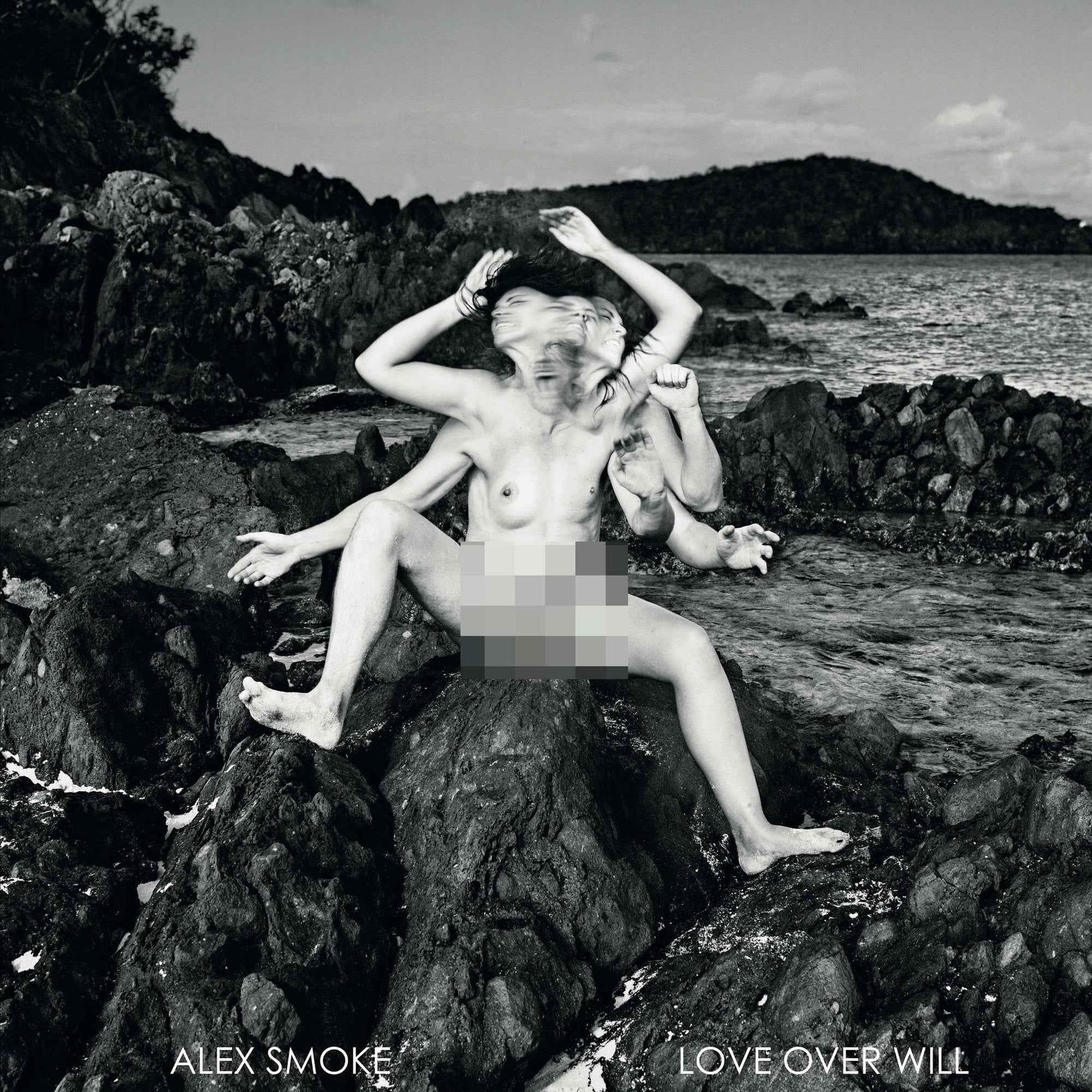 Love Over Will [CD]