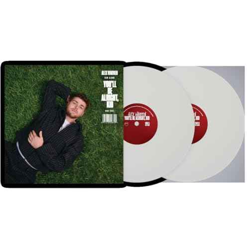 Alex Warren - Kid You'Ll Be Alright [Vinyl]