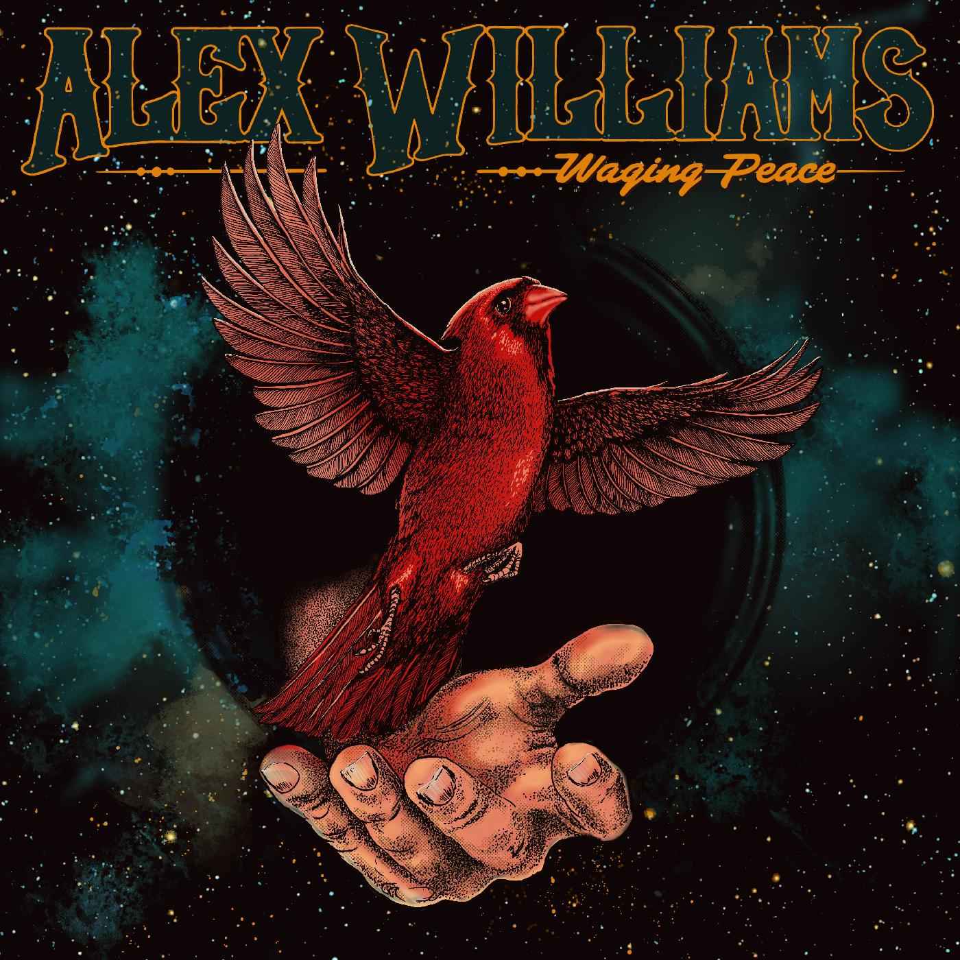 Waging Peace [CD]