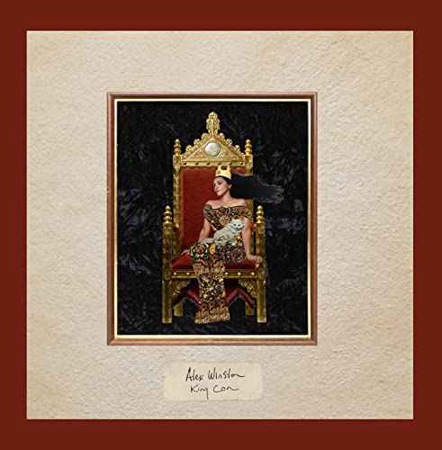 Alex Winston - King Con [LP] [Vinyl]