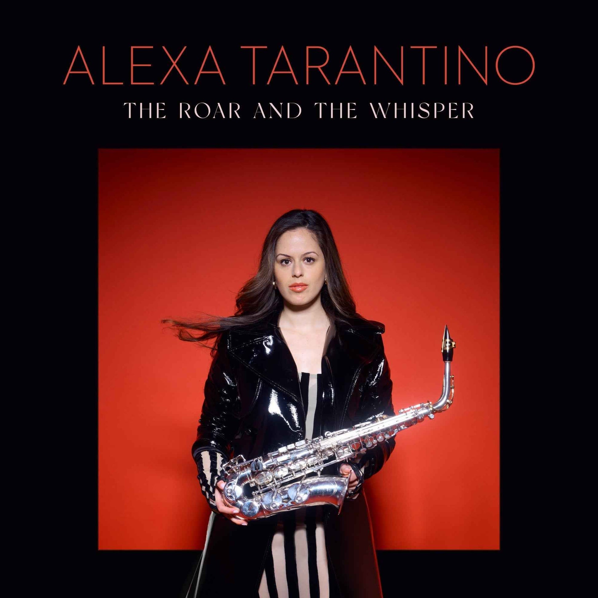 The Roar And The Whisper [CD]