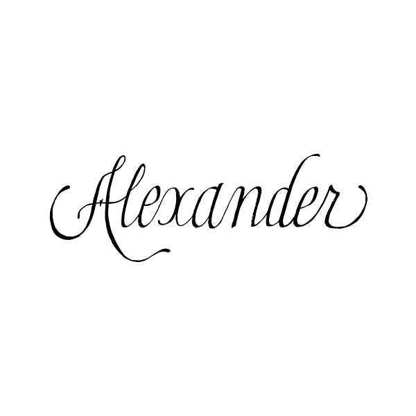 Alexander [CD]