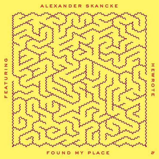 ALEXANDER SKANCKE (FEAT. HEWROTE) - Found My Place [Vinyl]