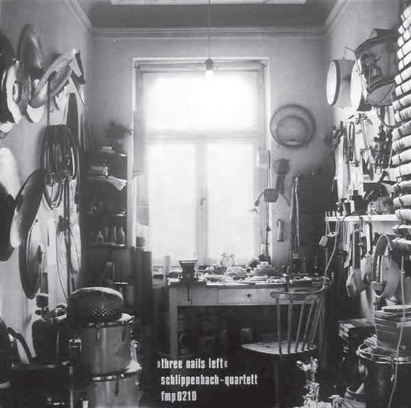 Three Nails Left [CD]
