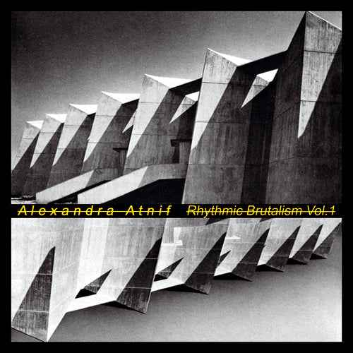 Rhythmic Brutalism Vol. 1 [Vinyl]