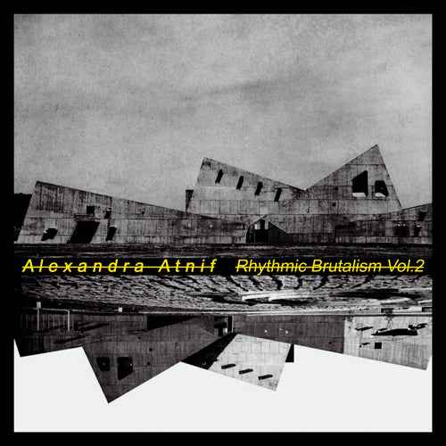 Rhythmic Brutalism Vol. 2 [Vinyl]