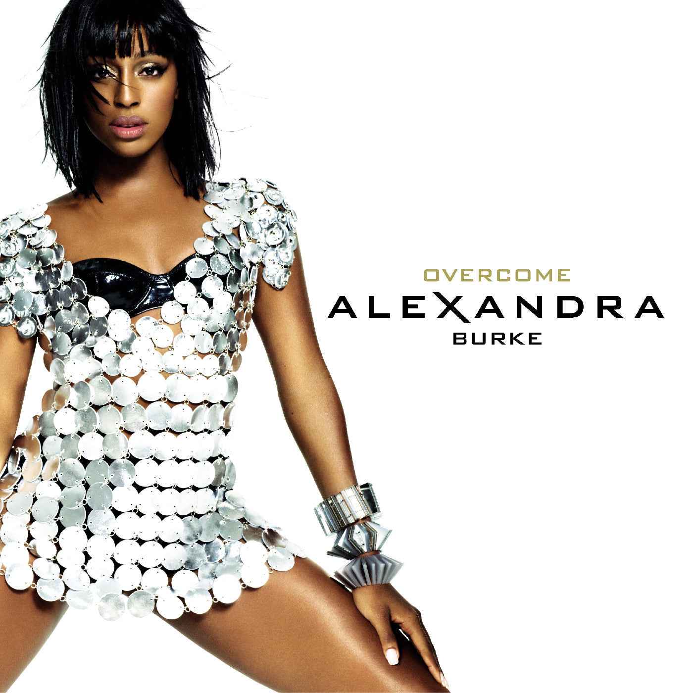 Alexandra Burke - Overcome [Vinyl]