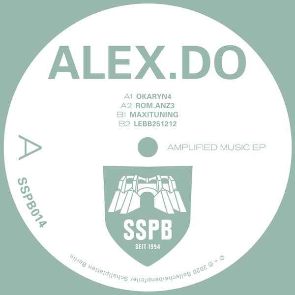 Amplified Music Ep [Vinyl]
