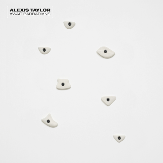 Alexis Taylor - Await Barbarians [Vinyl]