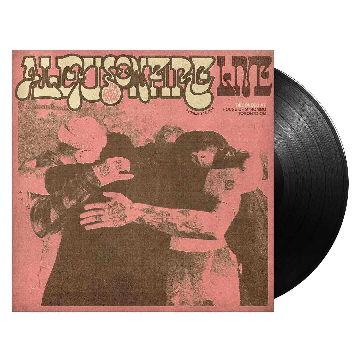 Alexisonfire - House Of Strombo (Live In Toronto, On 2019) [Vinyl]