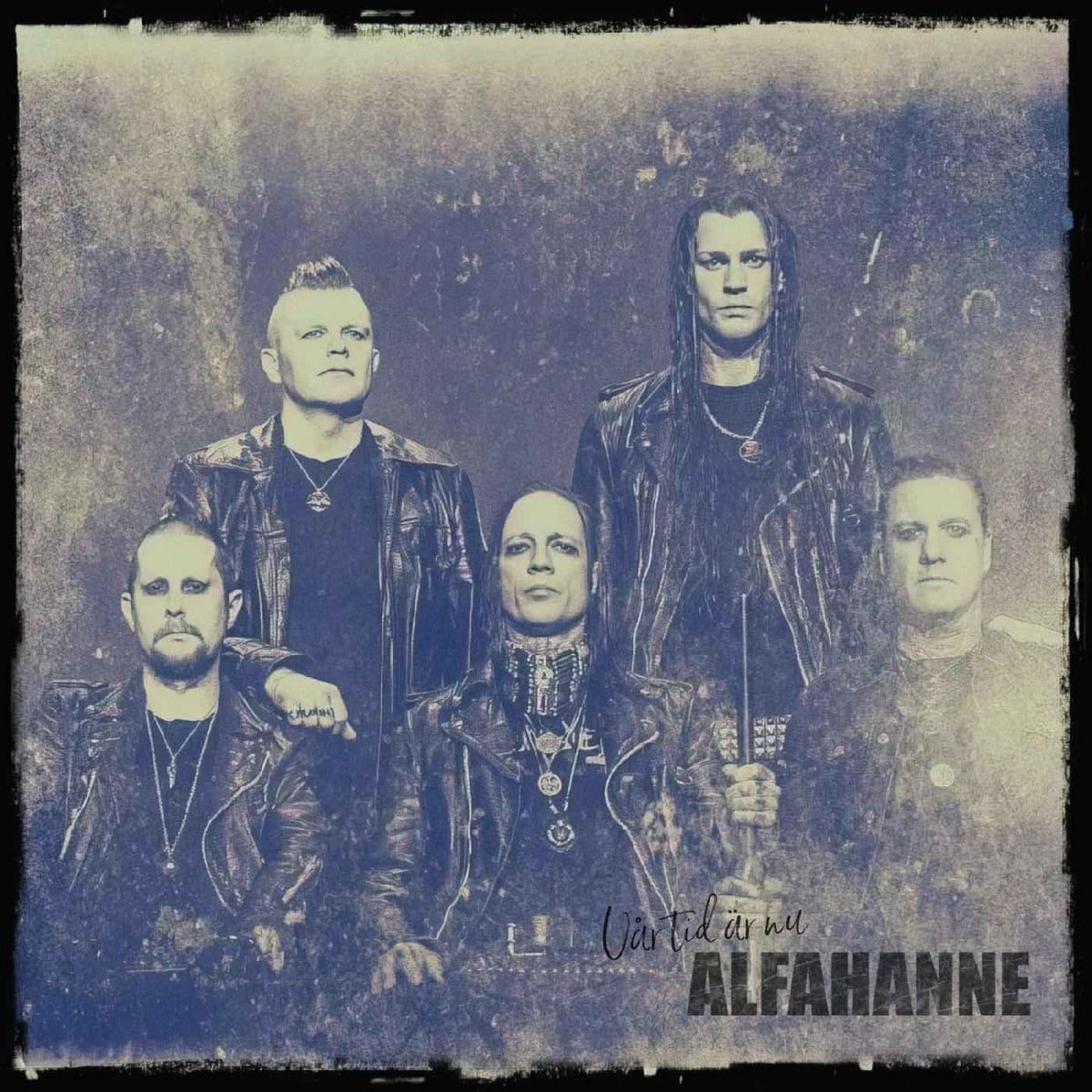 VÃ¥r Tid Ã„r Nu [CD]