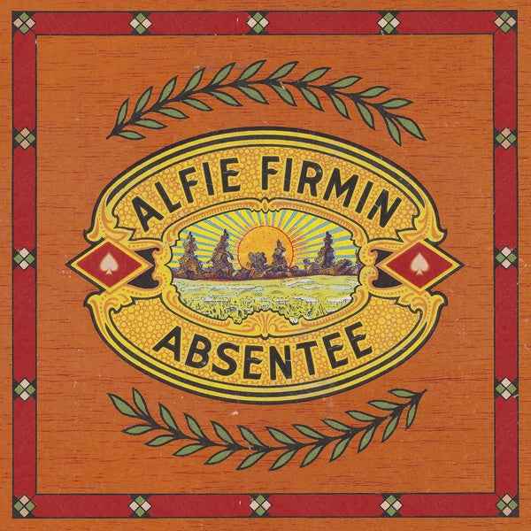 ALFIE FIRMIN - Absentee [Vinyl]