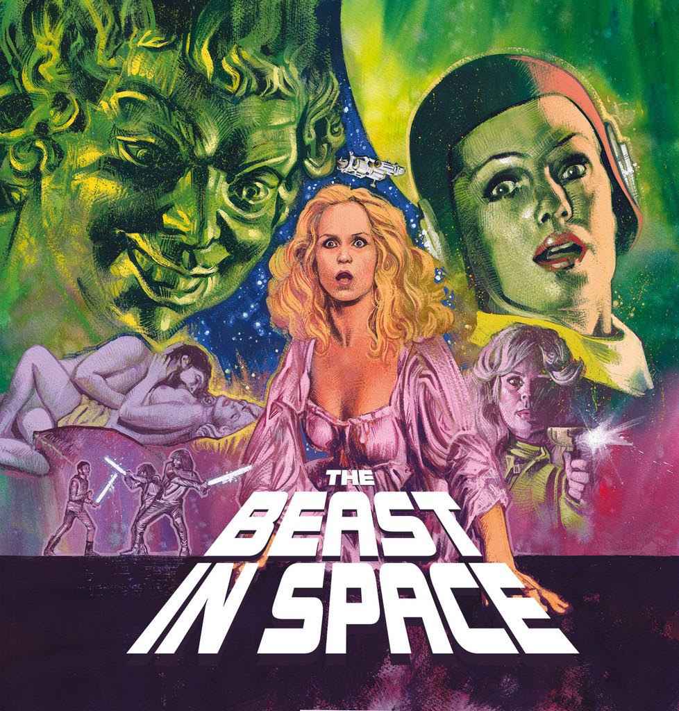 Beast In Space (Original 1980 Soundtrack) [Vinyl]