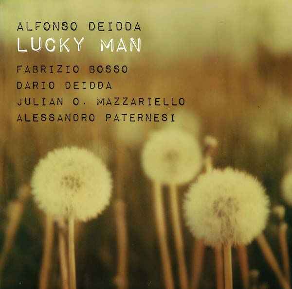 Lucky Man [CD]