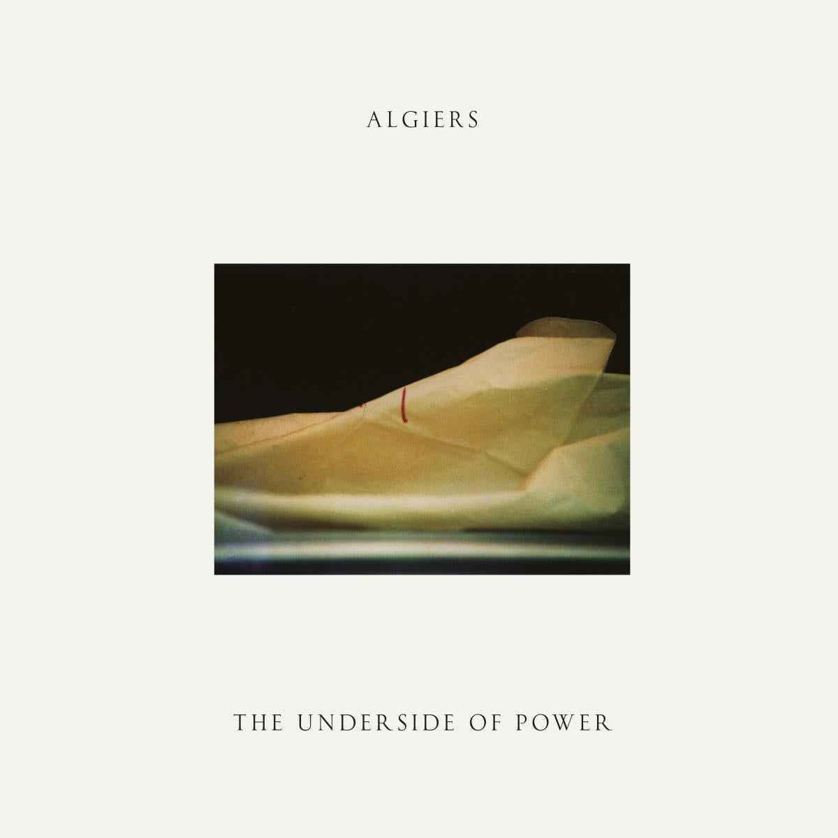 The Underside of Power [CD]
