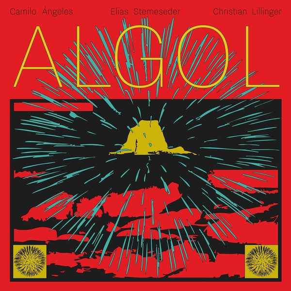 Algol - Algol [LP] [Vinyl]